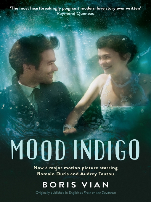 Title details for Mood Indigo by Boris Vian - Available